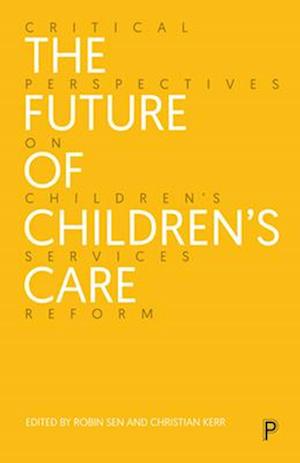 The Future of Children’s Care