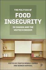 The Politics of Food Insecurity in Canada and the UK