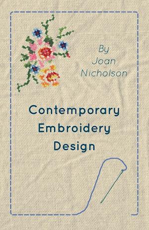 CONTEMP EMBROIDERY DESIGN