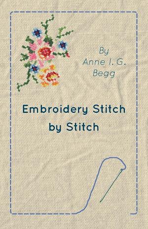 Embroidery Stitch by Stitch