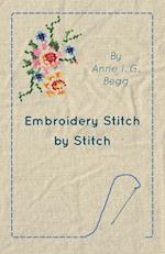 Embroidery Stitch by Stitch