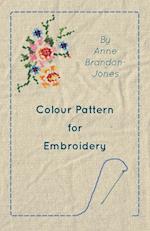 Colour Pattern for Embroidery