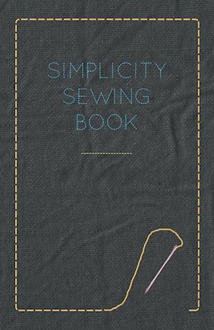 Simplicity Sewing Book