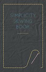 Simplicity Sewing Book