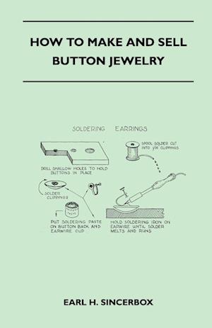 How to Make and Sell Button Jewelry