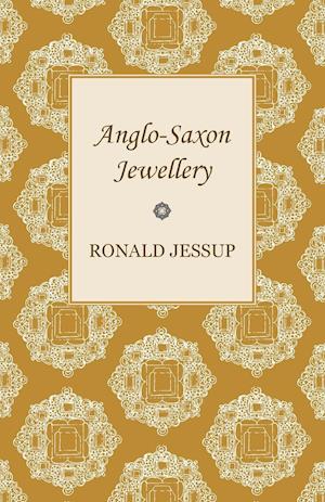 Anglo-Saxon Jewellery