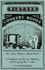 CIDER MAKERS HAND BK - A COMP