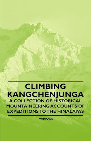 CLIMBING KANGCHENJUNGA - A COL