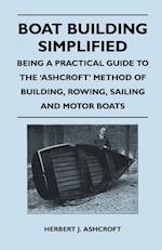 BOAT BUILDING SIMPLIFIED - BEI