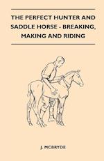 The Perfect Hunter and Saddle Horse - Breaking, Making and Riding