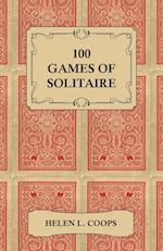 100 Games of Solitaire