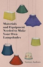 Various: Materials and Equipment Needed to Make Your Own Lam