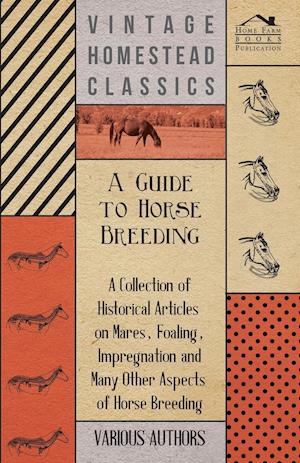 A Guide to Horse Breeding - A Collection of Historical Articles on Mares, Foaling, Impregnation and Many Other Aspects of Horse Breeding