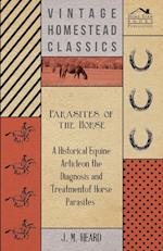 Parasites of the Horse - A Historical Equine Article on the Diagnosis and Treatment of Horse Parasites