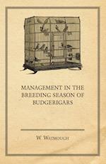 MGMT IN THE BREEDING SEASON OF