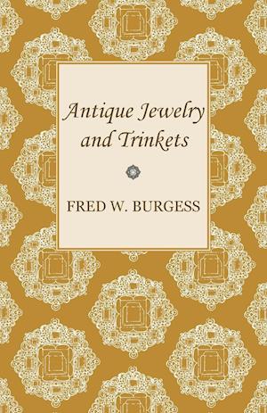 Antique Jewelry and Trinkets