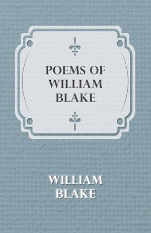 Poems of William Blake