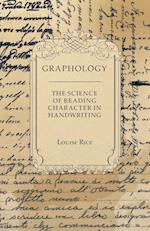 Graphology - The Science of Reading Character in Handwriting