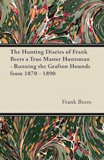 HUNTING DIARIES OF FRANK BEERS