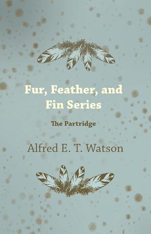 Fur, Feather, and Fin Series - The Partridge