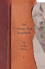 The Vintage Dog Scrapbook - The Great Dane
