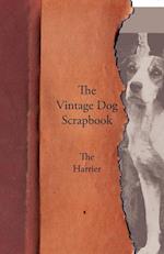 The Vintage Dog Scrapbook - The Harrier
