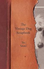 The Vintage Dog Scrapbook - The Saluki