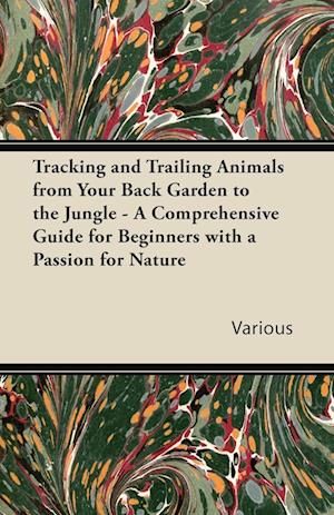 TRACKING & TRAILING ANIMALS FR