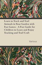 LEARN TO TRACK & TRAIL ANIMALS