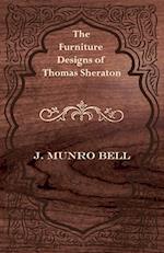 The Furniture Designs of Thomas Sheraton