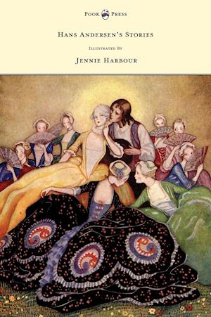 Hans Andersen's Stories - Illustrated By Jennie Harbour