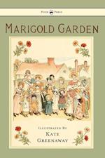 Marigold Garden - Pictures and Rhymes - Illustrated by Kate Greenaway