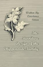 The Furniture Design of the Chippendale Family