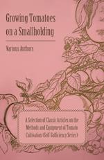 Growing Tomatoes on a Smallholding - A Selection of Classic Articles on the Methods and Equipment of Tomato Cultivation (Self-Sufficiency Series)