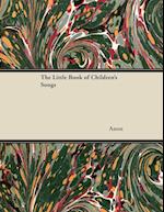 The Little Book of Children's Songs