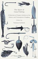 Various: Sport of Carp Fishing - A Selection of Classic Arti