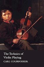 The Technics of Violin Playing