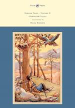 Persian Tales - Volume II - Bakhti R Tales - Illustrated by Hilda Roberts