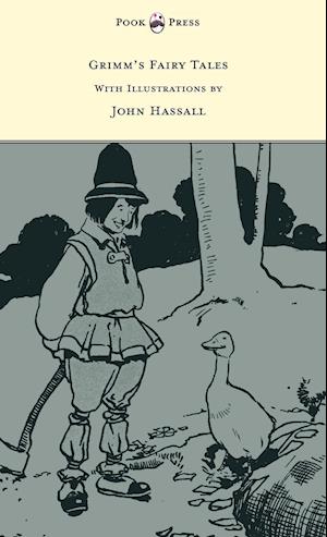 Grimm's Fairy Tales - With twelve Illustrations by John Hassall