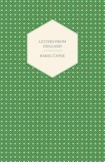 Letters from England