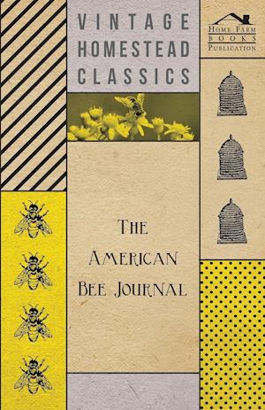The American Bee Journal