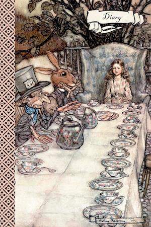 Arthur Rackham Diary