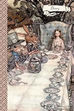 Arthur Rackham Diary