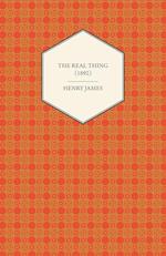 The Real Thing (1892)