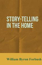 Story-Telling in the Home