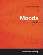 Moods Op.73 - For Solo Piano