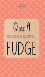 The Little Book of Questions on Fudge