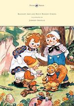 Raggedy Ann and Betsy Bonnet String - Illustrated by Johnny Gruelle