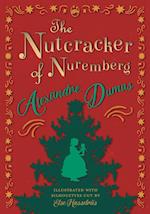 The Nutcracker of Nuremberg - Illustrated with Silhouettes Cut by Else Hasselriis