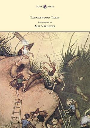 Tanglewood Tales - Illustrated by Milo Winter